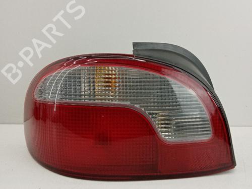 Venstre baglygte Venstre baglygte HYUNDAI ACCENT I (X-3) 1.3 i 12V (84 hp) 21037375 21037375