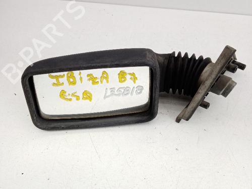 Used Left mirror Left mirror SEAT IBIZA I (21A) [1984-1993] 21037431 21037431