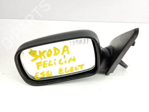 Used Left mirror Left mirror SKODA FELICIA I (6U1) [1994-1998] 21037443 21037443