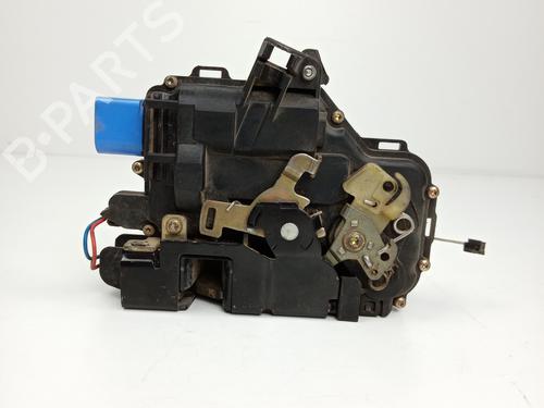 Used Front right lock Front right lock SKODA FABIA I (6Y2) [1999-2008] 21037456 21037456