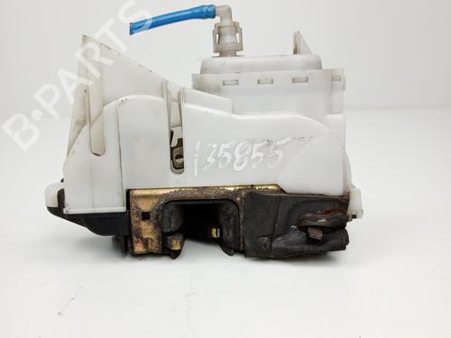 Used Rear left lock Rear left lock 21037467 21037467