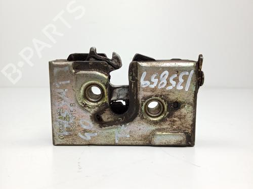 Used Rear left lock Rear left lock 21037471 21037471
