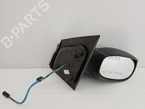 Used Right mirror Right mirror CITROËN C2 (JM_) [2003-2017] 21037515 21037515