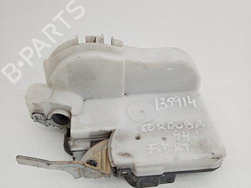 Used Front right lock Front right lock SEAT CORDOBA (6K1, 6K2) [1993-2002] 21037516 21037516