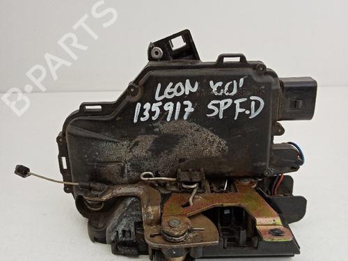 Used Front right lock Front right lock SEAT LEON (1M1) [1999-2006] 21037519 21037519