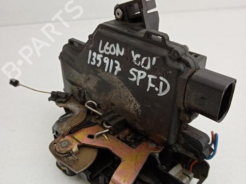 Front right lock SEAT LEON (1M1) | BP21037519C97 - Image 4