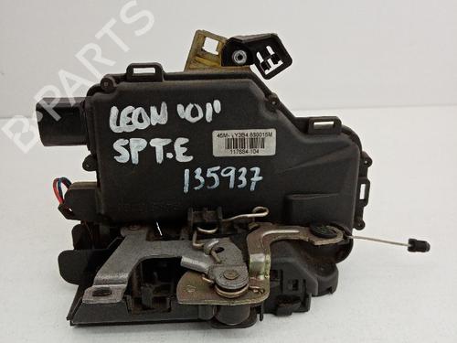 Fechadura trás esquerda Fechadura trás esquerda SEAT LEON (1M1) [1999-2006] 21037537 21037537