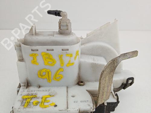 Venstre bagtil lås Venstre bagtil lås SEAT IBIZA II (6K1) [1993-2002] 21037541 21037541