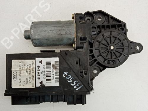 Used Left rear window motor Left rear window motor AUDI A4 B6 (8E2) 2.5 TDI (155 hp) 21037180 21037180