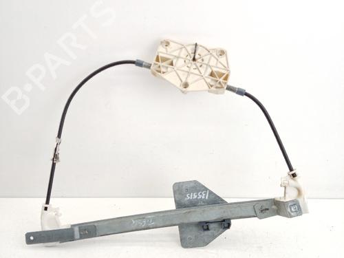 Rear left window mechanism AUDI A4 B6 (8E2) 2.5 TDI | BP21037183C24 - Image 2