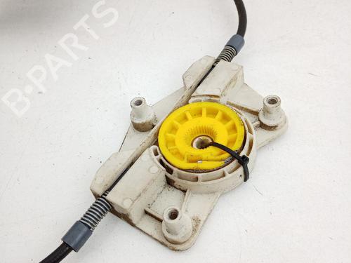 Rear left window mechanism AUDI A4 B6 (8E2) 2.5 TDI | BP21037183C24 - Image 3