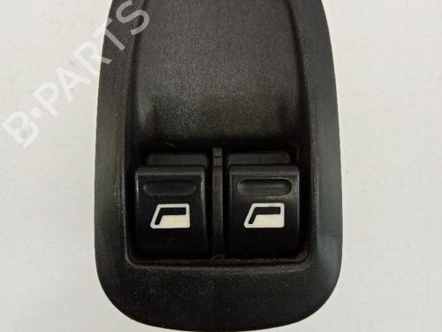 Used Left front window switch Left front window switch PEUGEOT 206 Hatchback (2A/C) 1.1 i (60 hp) 21037254 21037254