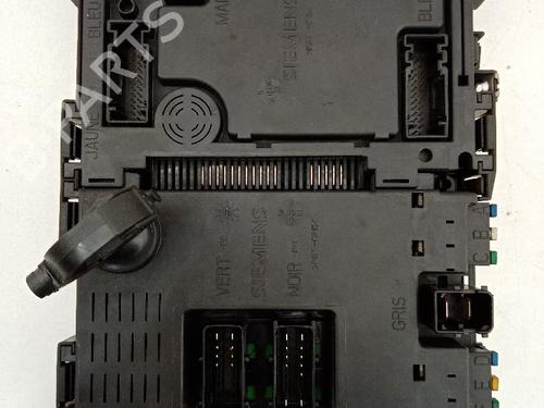 Used Electronic module Electronic module 21037257 21037257