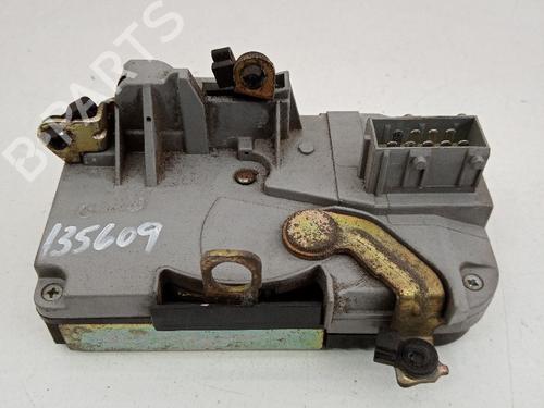 Used Front left lock Front left lock PEUGEOT 206 Hatchback (2A/C) 1.1 i (60 hp) 21037259 21037259