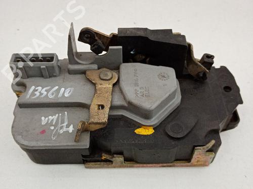 Used Rear right lock Rear right lock 21037260 21037260