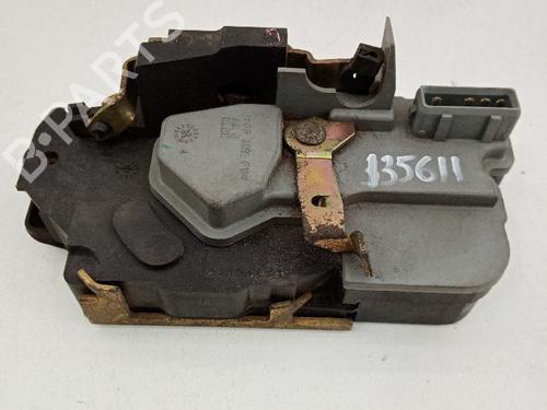 Venstre bagtil lås Venstre bagtil lås PEUGEOT 206 Hatchback (2A/C) 1.1 i (60 hp) 21037261 21037261