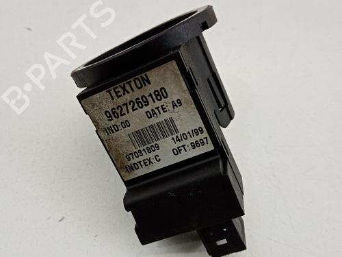 Used Electronic module Electronic module PEUGEOT 206 Hatchback (2A/C) 1.1 i (60 hp) 21037262 21037262