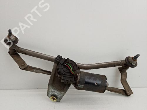 Used Front wiper motor Front wiper motor PEUGEOT 206 Hatchback (2A/C) 1.1 i (60 hp) 21037264 21037264
