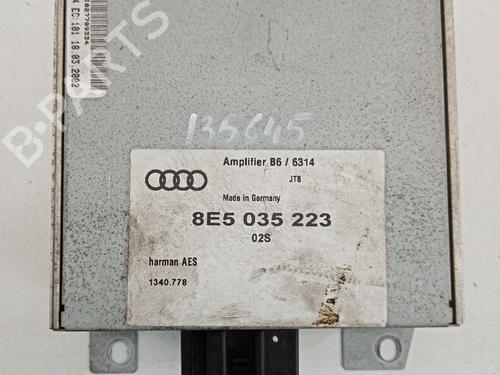 Electronic module AUDI A4 B6 (8E2) 1.9 TDI | BP21037286M83 - Image 1
