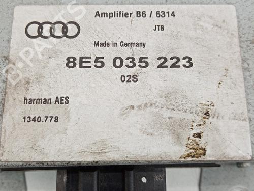 Electronic module AUDI A4 B6 (8E2) 1.9 TDI | BP21037286M83 - Image 2