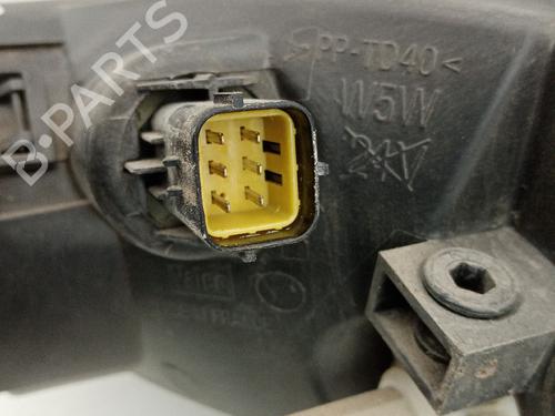 Left headlight ROVER 200 II Hatchback (RF) 214 Si | BP21037324C28  - Image 7