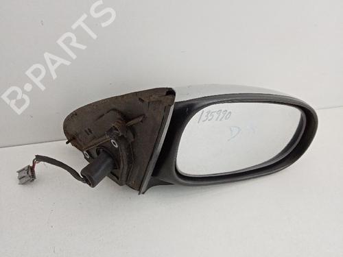 Right mirror NISSAN ALMERA II Hatchback (N16) 1.5 | BP21037583C27 - Image 2