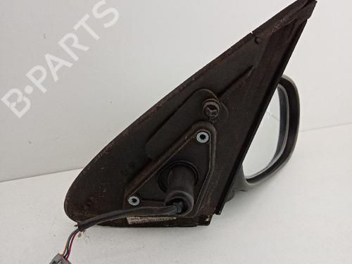 Right mirror NISSAN ALMERA II Hatchback (N16) 1.5 | BP21037583C27 - Image 3