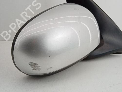 Right mirror NISSAN ALMERA II Hatchback (N16) 1.5 | BP21037583C27 - Image 7
