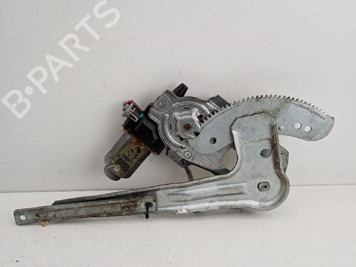 Used Rear left window mechanism Rear left window mechanism NISSAN ALMERA II Hatchback (N16) 1.5 (90 hp) 21037586 21037586