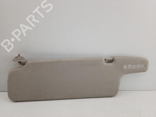 Used Right sun visor Right sun visor LAND ROVER RANGE ROVER II (P38A) [1994-2002] 21037590 21037590