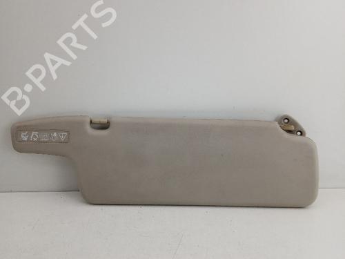Used Left sun visor Left sun visor LAND ROVER RANGE ROVER II (P38A) [1994-2002] 21037591 21037591