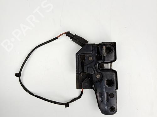 Used Hood lock Hood lock 21037595 21037595