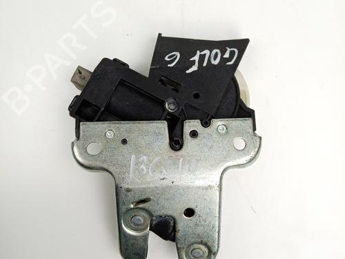 Used Tailgate lock Tailgate lock VW GOLF VI (5K1) [2008-2014] 21037600 21037600