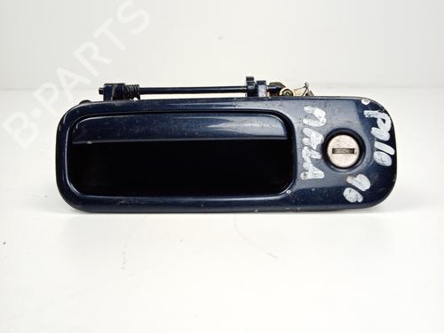 Used Tailgate handle Tailgate handle VW POLO III (6N1) [1994-1999] 21037606 21037606
