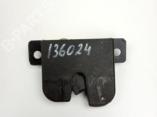 Used Tailgate lock Tailgate lock 21037613 21037613