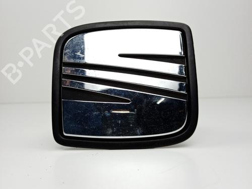 Used Tailgate handle Tailgate handle SEAT IBIZA II (6K1) [1993-2002] 21037619 21037619