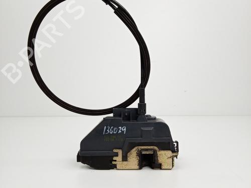 Used Front left lock Front left lock PEUGEOT 307 CC (3B) [2003-2009] 21037626 21037626