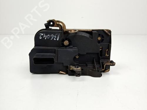 Used Front left lock Front left lock PEUGEOT 206 Hatchback (2A/C) [1998-2012] 21037629 21037629