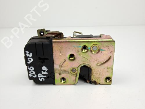 Used Front right lock Front right lock 21037637 21037637