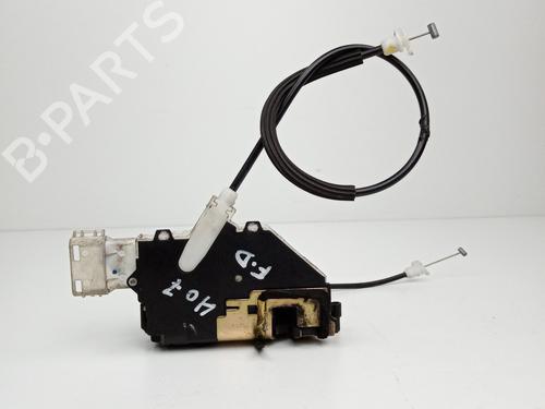 Used Front right lock Front right lock 21037644 21037644