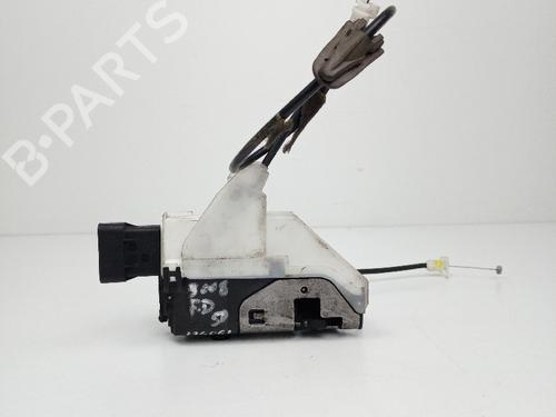 Used Front right lock Front right lock PEUGEOT 3008 I MPV (0U_) [2009-2017] 21037647 21037647