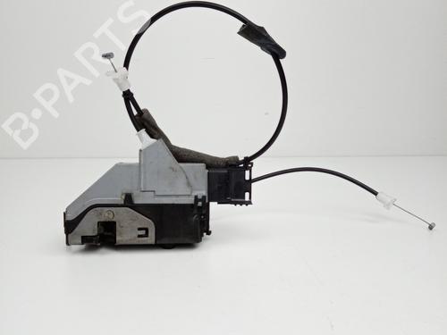 Used Rear left lock Rear left lock PEUGEOT 308 SW I (4E_, 4H_) [2007-2014] 21037653 21037653