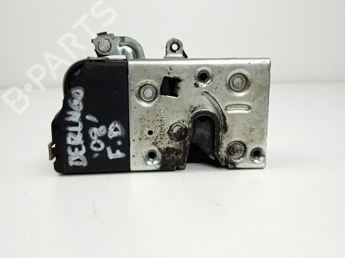 Used Front right lock Front right lock 21037665 21037665