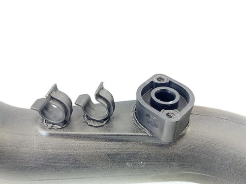 Intercooler pipe AUDI A4 B6 (8E2) 1.9 TDI | BP21037336M127  - Image 13