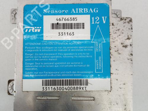 Used ECU airbags ECU airbags 21037350 21037350