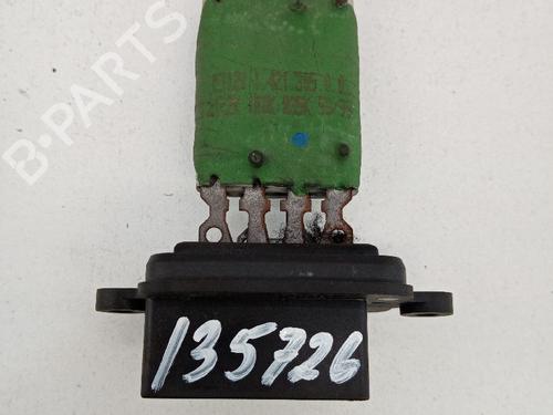 Used Heater resistor Heater resistor FIAT PUNTO (188_) 1.9 JTD 80 (188.237, .257, .337, .357) (80 hp) 21037351 21037351