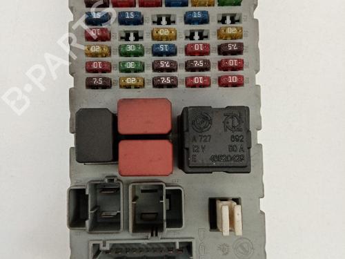 Used Electronic module Electronic module FIAT PUNTO (188_) 1.9 JTD 80 (188.237, .257, .337, .357) (80 hp) 21037358 21037358