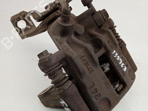 Left rear brake caliper NISSAN ALMERA II Hatchback (N16) 1.5 dCi | BP21037559M107 - Image 2