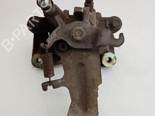 Left rear brake caliper NISSAN ALMERA II Hatchback (N16) 1.5 dCi | BP21037559M107 - Image 4