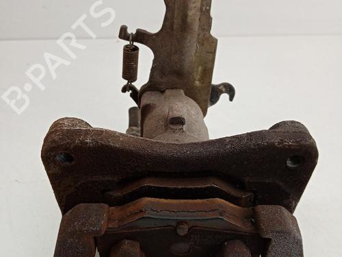Left rear brake caliper NISSAN ALMERA II Hatchback (N16) 1.5 dCi | BP21037559M107 - Image 6